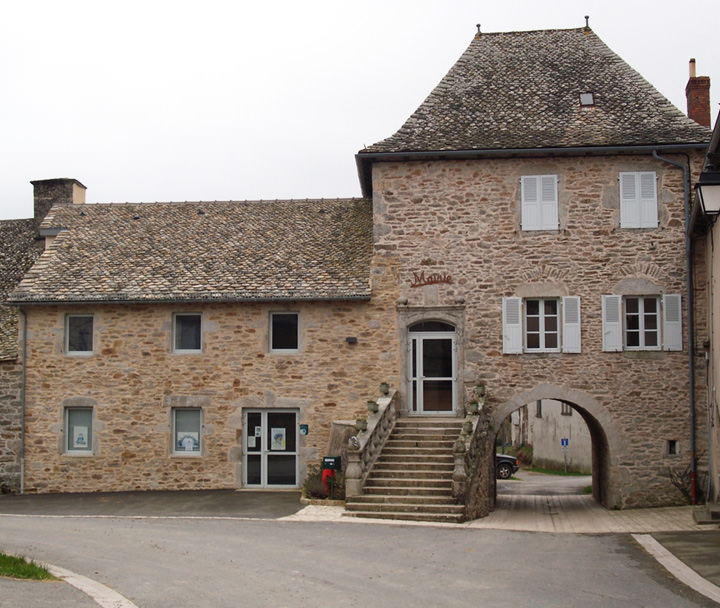 Mairie de Colombiès