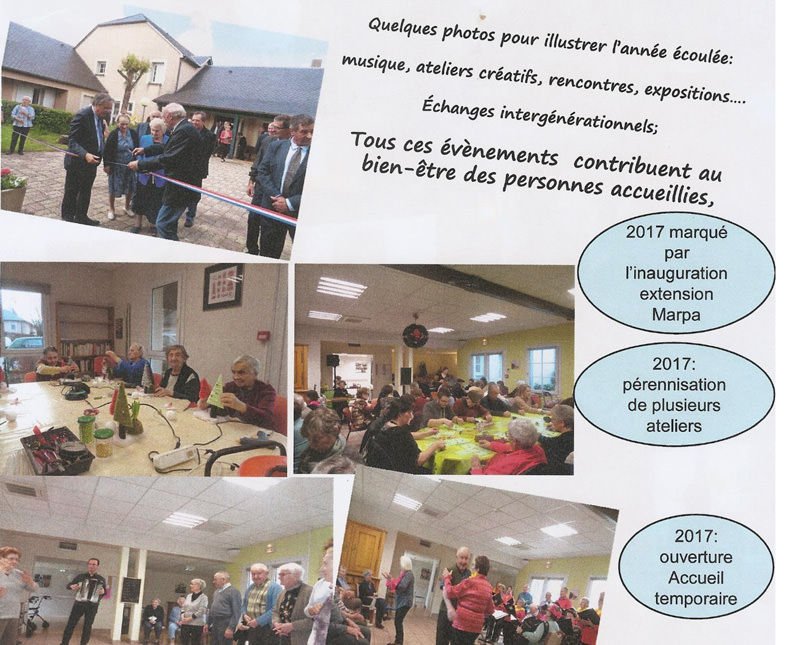 Bulletin municipal 2018